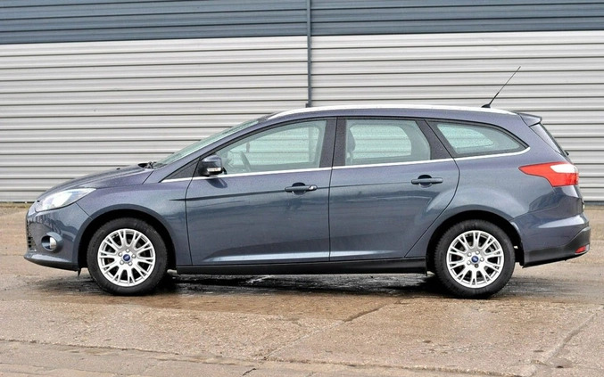 Ford Focus cena 20900 przebieg: 251000, rok produkcji 2012 z Kraków małe 232